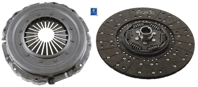 Set Ambreiaj Sachs Mercedes-Benz 3400 121 301