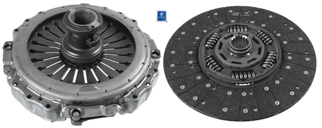 Set Ambreiaj Sachs Mercedes-Benz 3400 700 468