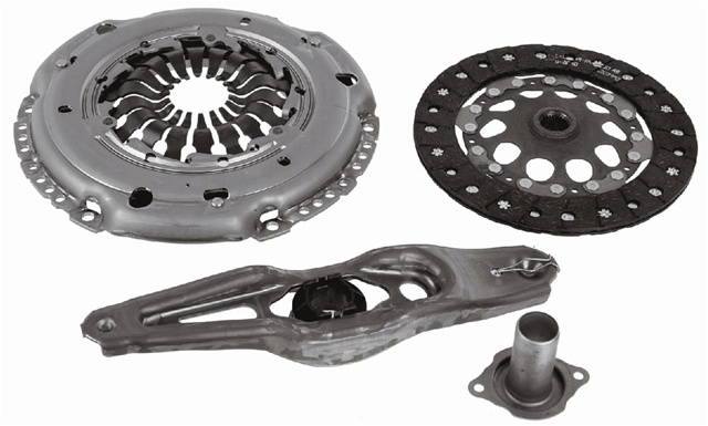 Set Ambreiaj Sachs Mini 3000 950 961