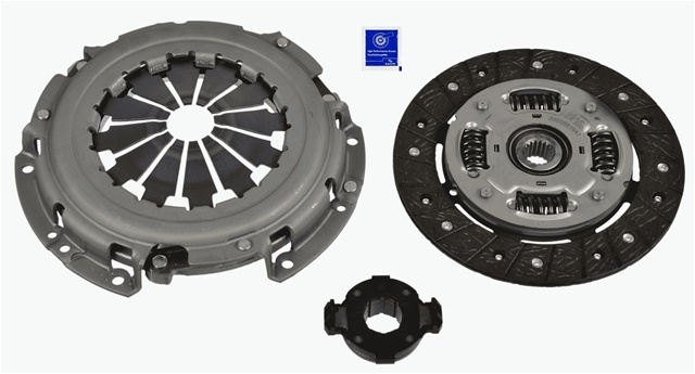 Set Ambreiaj Sachs Mini 3000 951 547