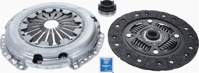 Set Ambreiaj Sachs Mini 3000 951 578