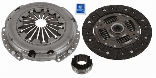 Set Ambreiaj Sachs Mini 3000 951 698