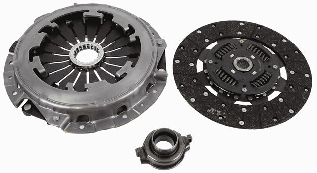 Set Ambreiaj Sachs Mitsubishi 3000 950 979