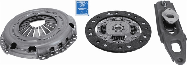 Set Ambreiaj Sachs Mitsubishi 3000 951 039