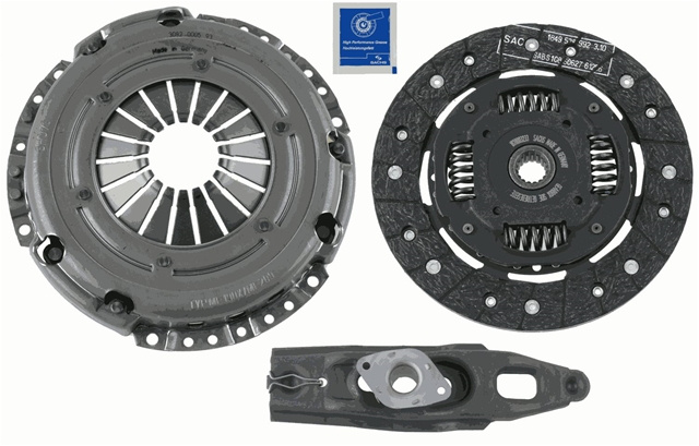 Set Ambreiaj Sachs Mitsubishi 3000 951 040