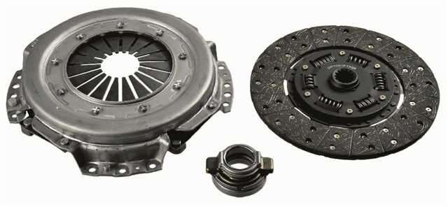 Set Ambreiaj Sachs Mitsubishi 3400 700 388