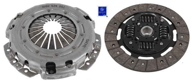 Set Ambreiaj Sachs Nissan 3000 950 551
