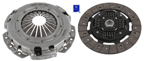 Set Ambreiaj Sachs Nissan 3000 950 551