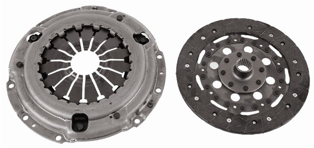 Set Ambreiaj Sachs Nissan 3000 950 957