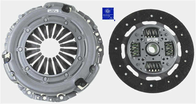 Set Ambreiaj Sachs Nissan 3000 951 320