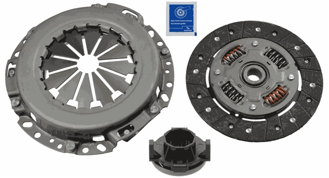 Set Ambreiaj Sachs Nissan 3000 951 534