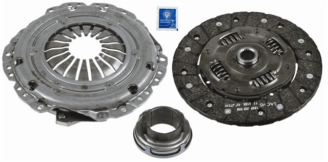 Set Ambreiaj Sachs Opel 3000 494 001