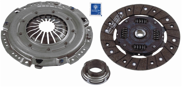 Set Ambreiaj Sachs Opel 3000 638 001