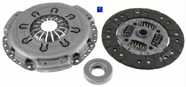 Set Ambreiaj Sachs Opel 3000 730 001