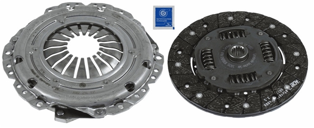 Set Ambreiaj Sachs Opel 3000 828 201