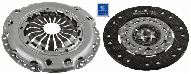 Set Ambreiaj Sachs Opel 3000 950 943