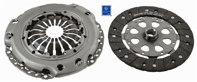 Set Ambreiaj Sachs Opel 3000 951 173