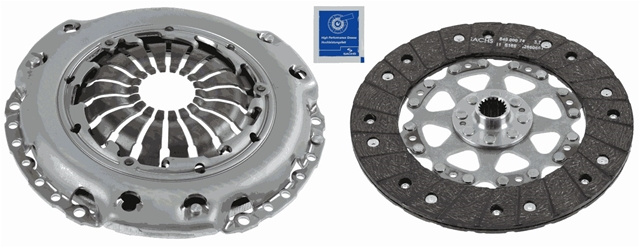 Set Ambreiaj Sachs Opel 3000 951 192