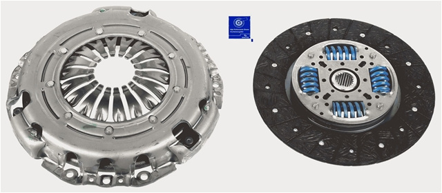 Set Ambreiaj Sachs Opel 3000 951 319