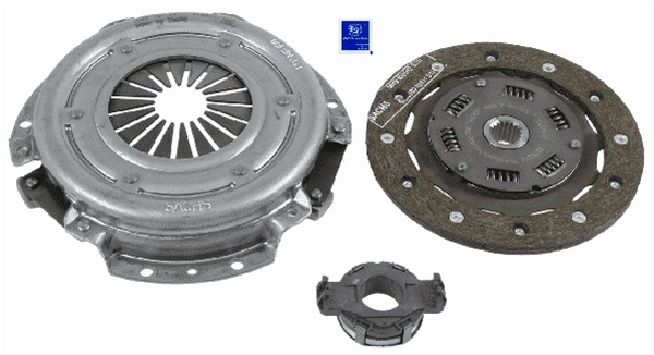 Set Ambreiaj Sachs Peugeot 3000 556 101