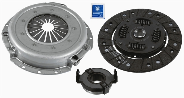 Set Ambreiaj Sachs Peugeot 3000 855 801