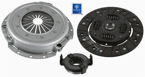 Set Ambreiaj Sachs Peugeot 3000 855 801