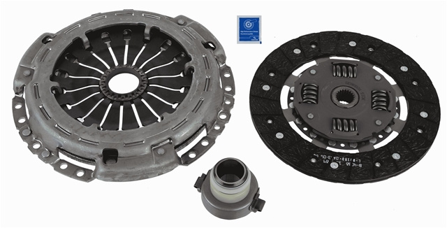 Set Ambreiaj Sachs Peugeot 3000 951 166