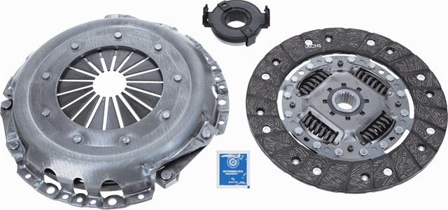 Set Ambreiaj Sachs Peugeot 3000 951 255