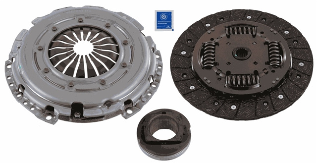 Set Ambreiaj Sachs Peugeot 3000 951 560