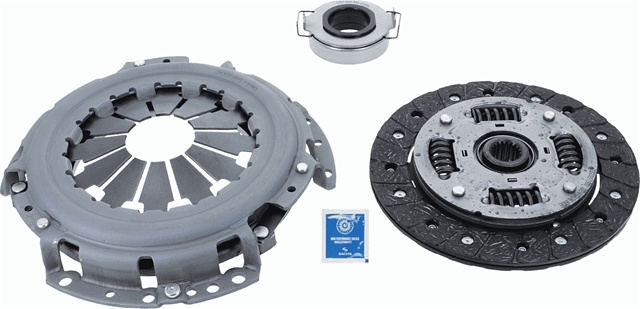 Set Ambreiaj Sachs Peugeot 3000 951 591