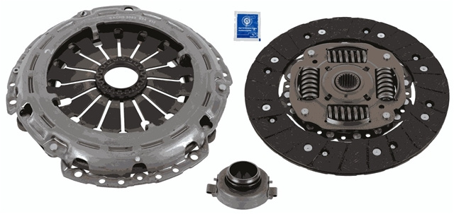 Set Ambreiaj Sachs Peugeot 3000 951 613