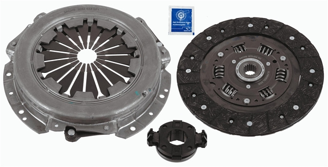 Set Ambreiaj Sachs Peugeot 3000 951 617