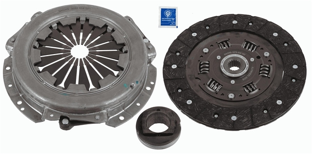 Set Ambreiaj Sachs Peugeot 3000 951 638
