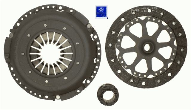 Set Ambreiaj Sachs Porsche 3000 830 601