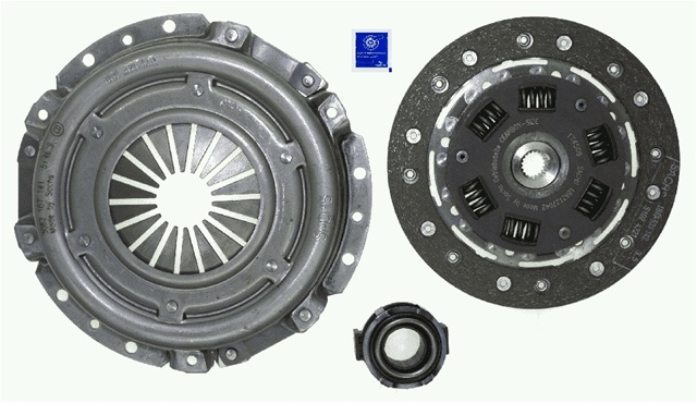 Set Ambreiaj Sachs Renault 3000 167 001