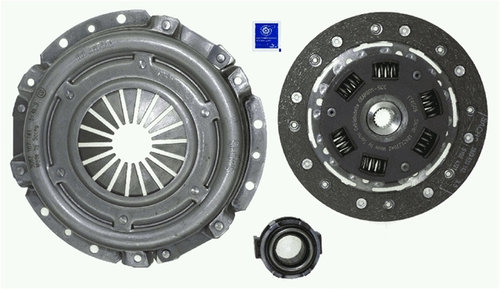Set Ambreiaj Sachs Renault 3000 167 001