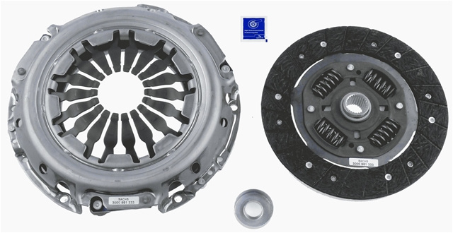Set Ambreiaj Sachs Renault 3000 951 333
