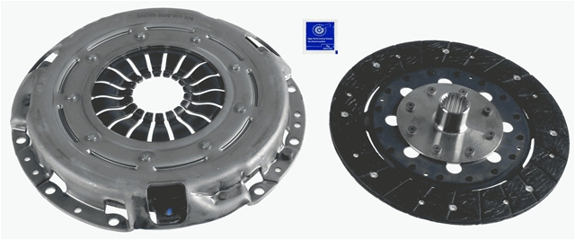 Set Ambreiaj Sachs Renault 3000 951 375