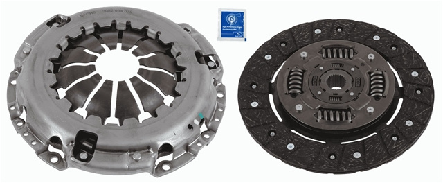 Set Ambreiaj Sachs Renault 3000 951 609