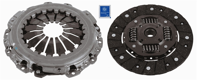 Set Ambreiaj Sachs Renault 3000 951 625