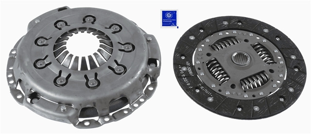 Set Ambreiaj Sachs Renault 3000 951 986