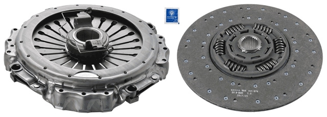 Set Ambreiaj Sachs Renault Trucks 3400 700 350