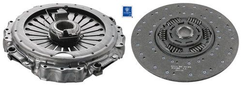 Set Ambreiaj Sachs Renault Trucks 3400 700 350