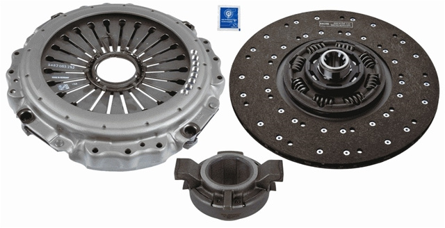 Set Ambreiaj Sachs Renault Trucks 3400 700 409