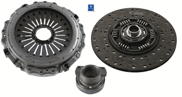 Set Ambreiaj Sachs Scania 3400 700 372