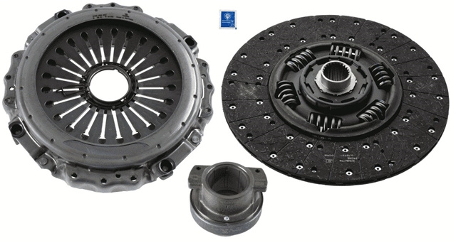 Set Ambreiaj Sachs Scania 3400 700 373