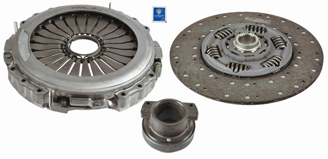 Set Ambreiaj Sachs Scania 3400 700 491