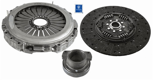 Set Ambreiaj Sachs Scania 3400 700 610
