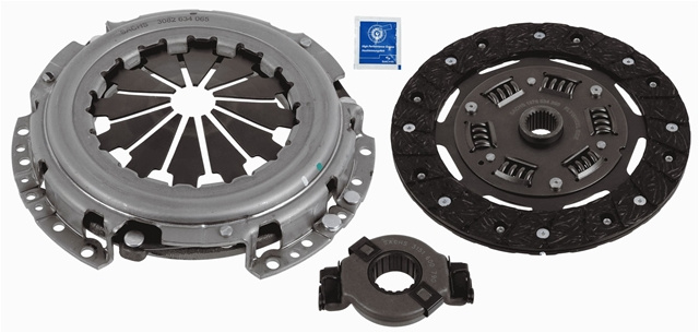 Set Ambreiaj Sachs Seat 3000 951 664