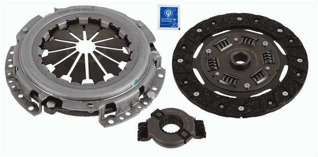 Set Ambreiaj Sachs Seat 3000 951 672